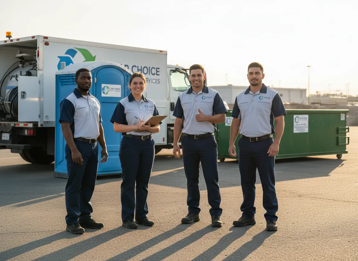 Porta Potty Rental company in Babcock, WI